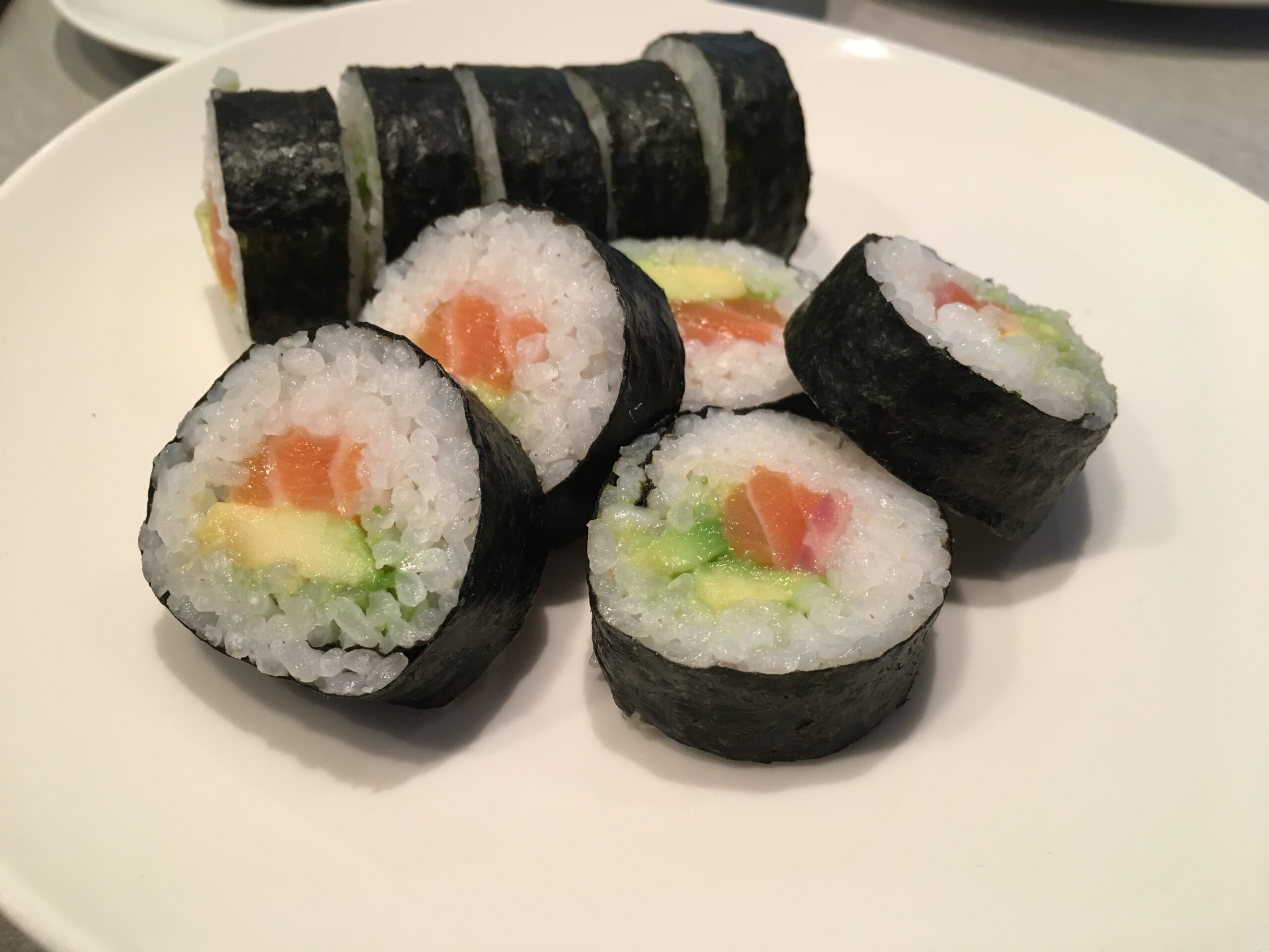 Zelf sushi maken