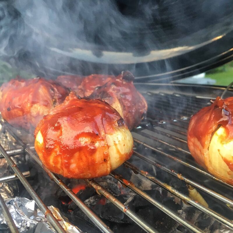 Serrano BBQ Bombs