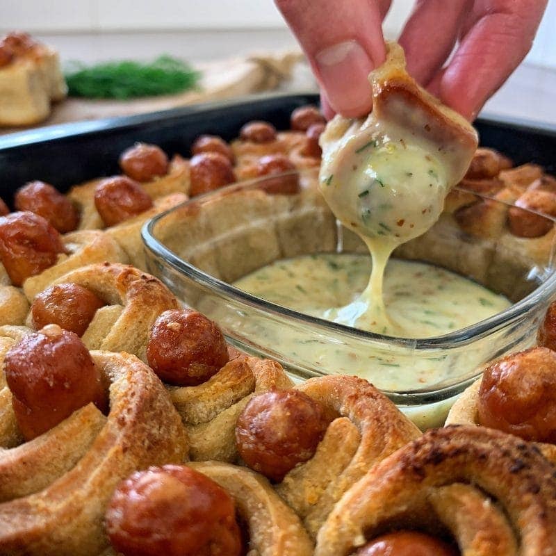 Worstenbroodjes