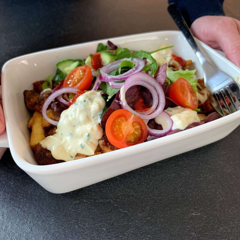 Luxe kapsalon