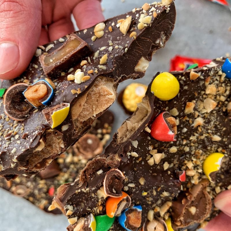 Chocoladereep Deluxe