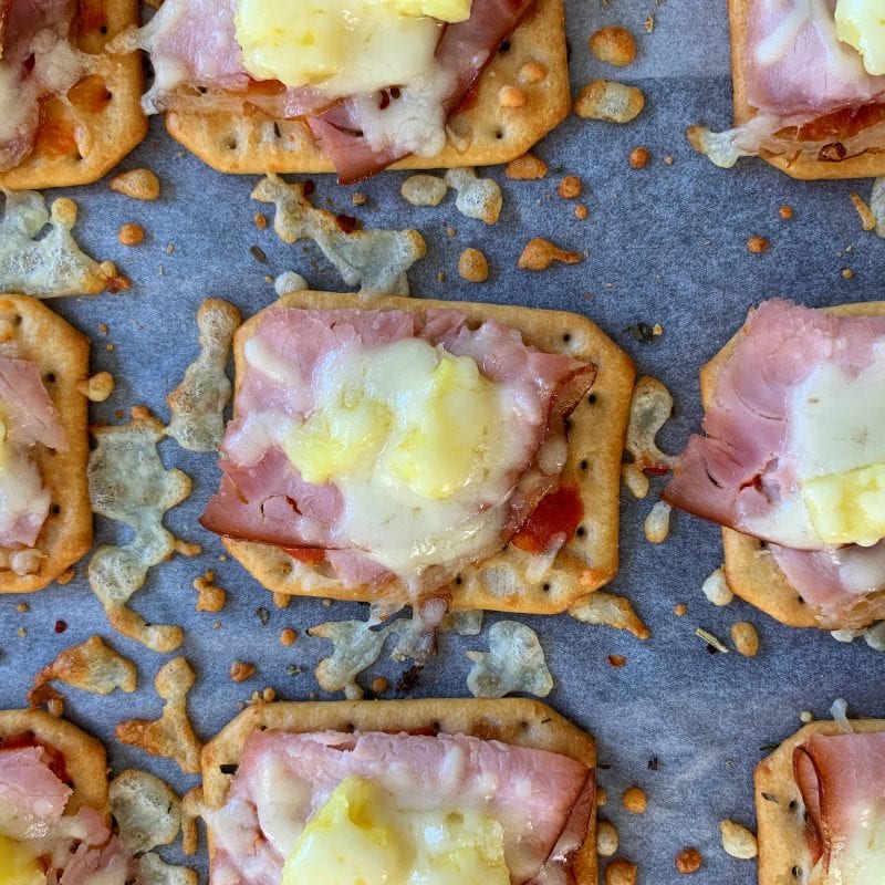 TUC Pizzatjes