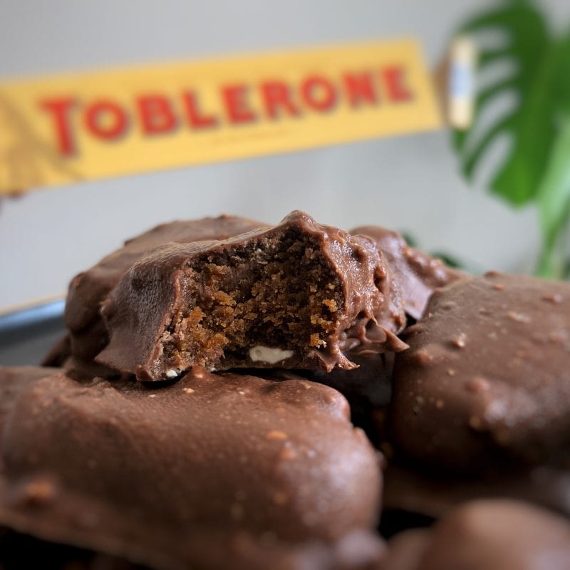 Toblerone Bonbons