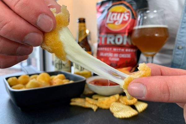 Kaasbolletjes