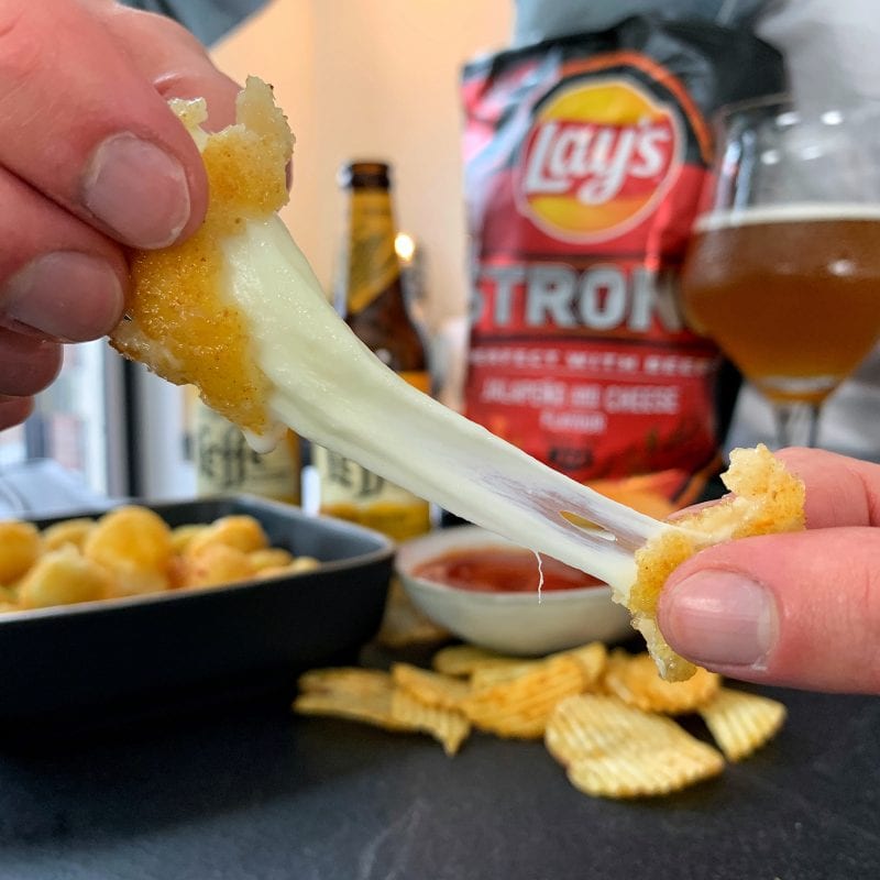 Kaasbolletjes
