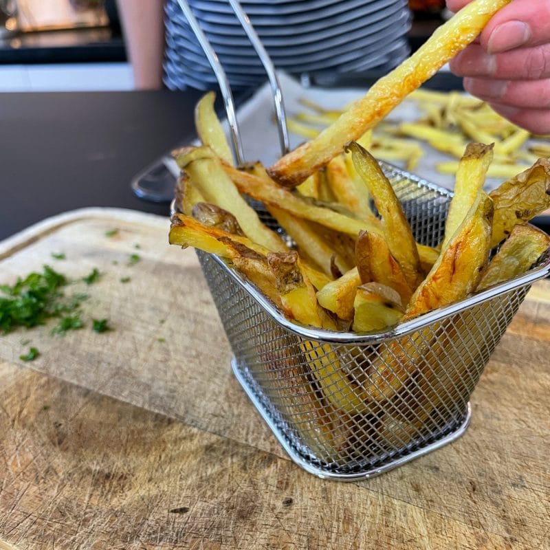 Gezonde Frietjes