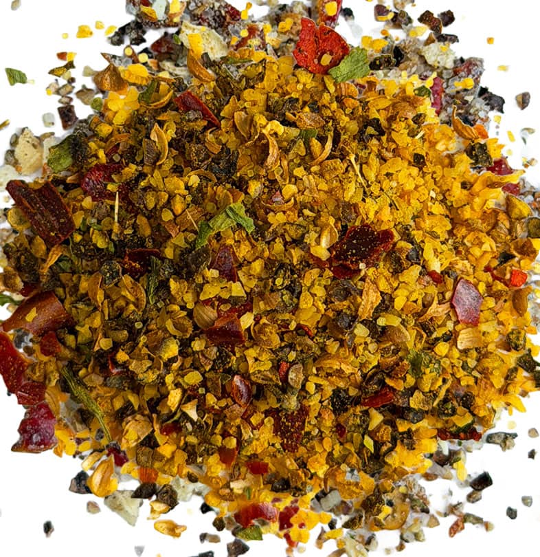 Kan op alles Kruidenmix dichtbij SterkInDeKeuken