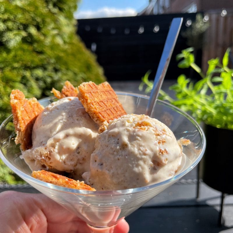 Flurry Stroopwafel