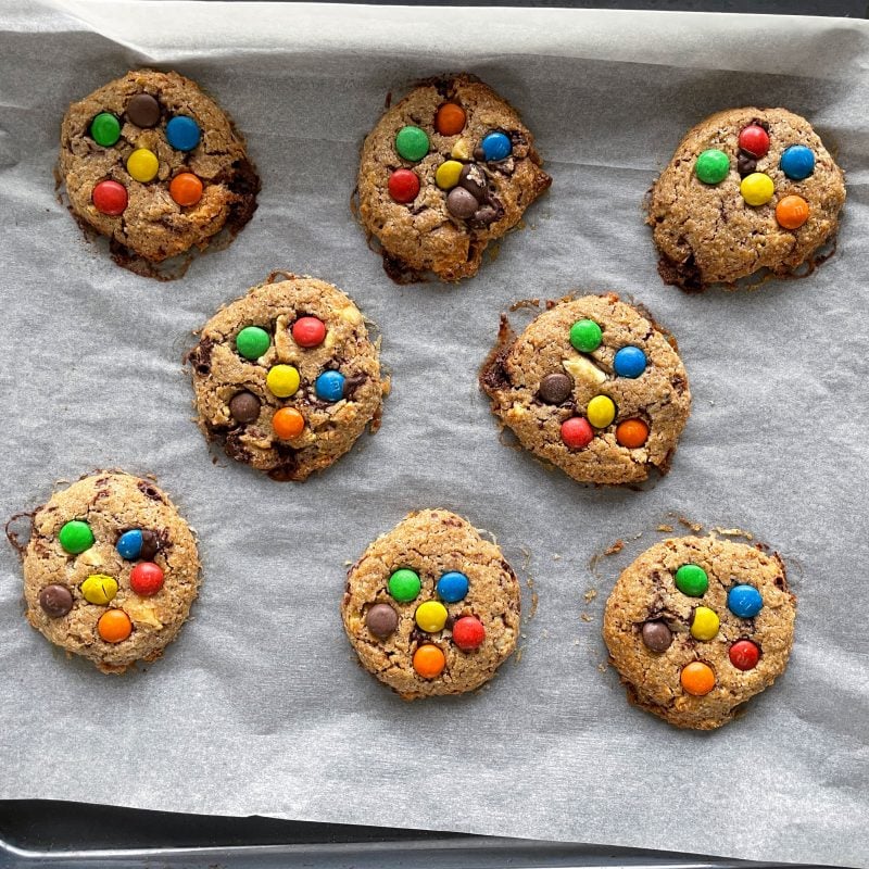M&M Koekjes