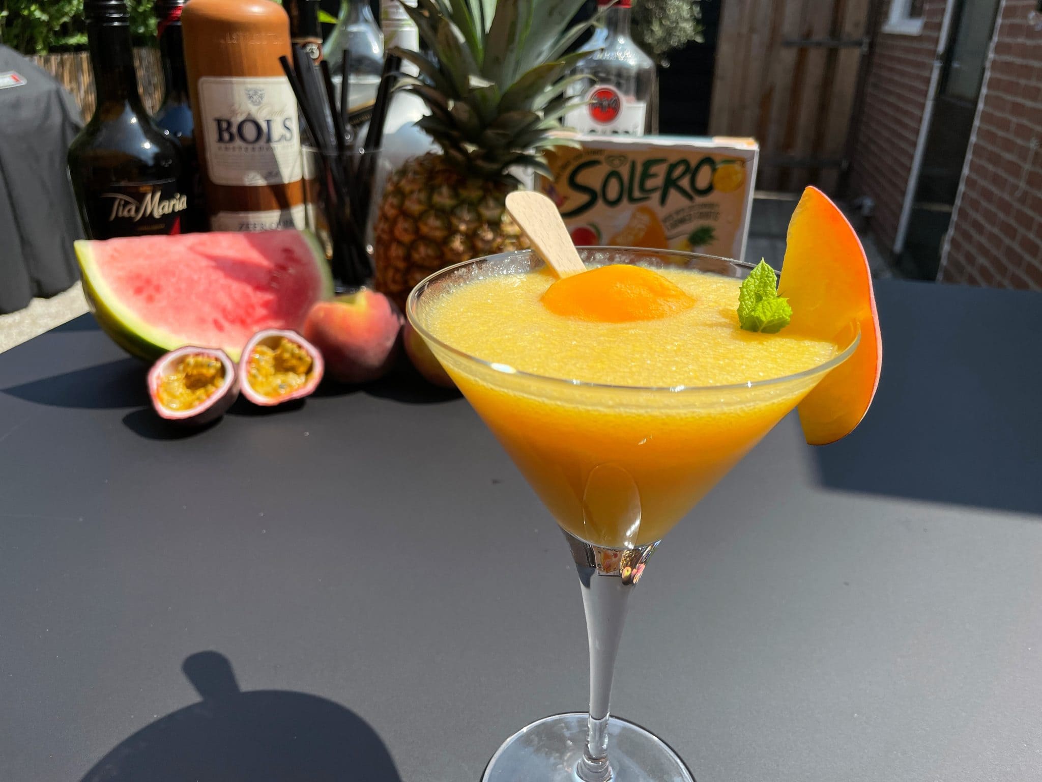 11x makkelijke cocktails (voor in de zomer) - SterkInDeKeuken 11x makkelijke cocktails (voor in de zomer) - SterkInDeKeuken