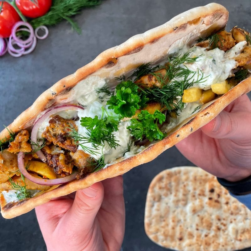 Broodje Gyros