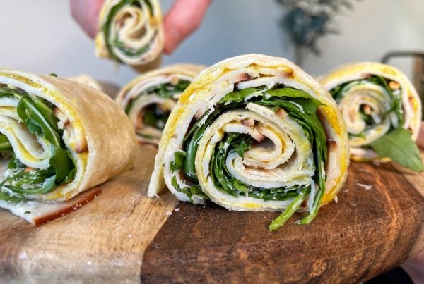 Kip Carpaccio Wraps