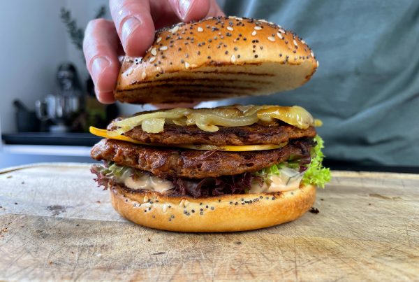 Vega Burger