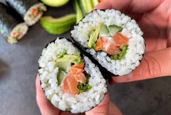 Sushi Burrito