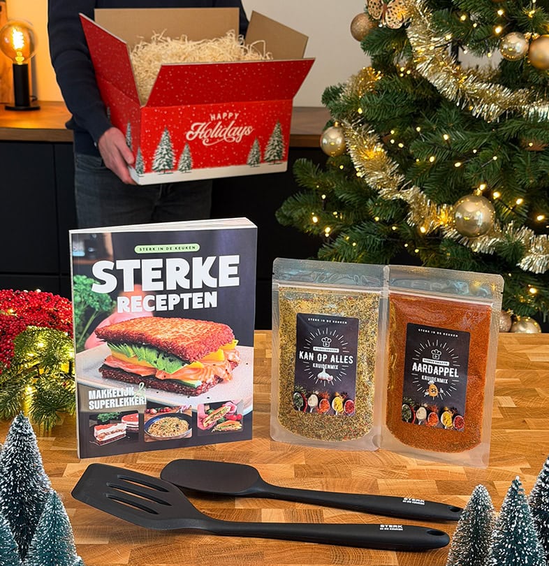 Kerstpakket S