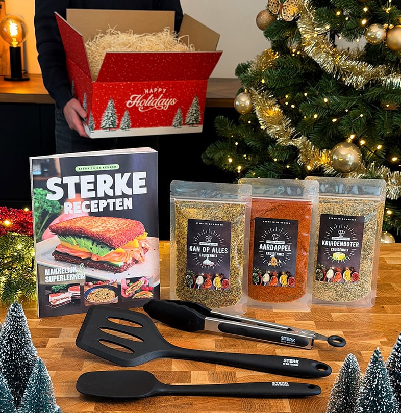 Kerstpakket M