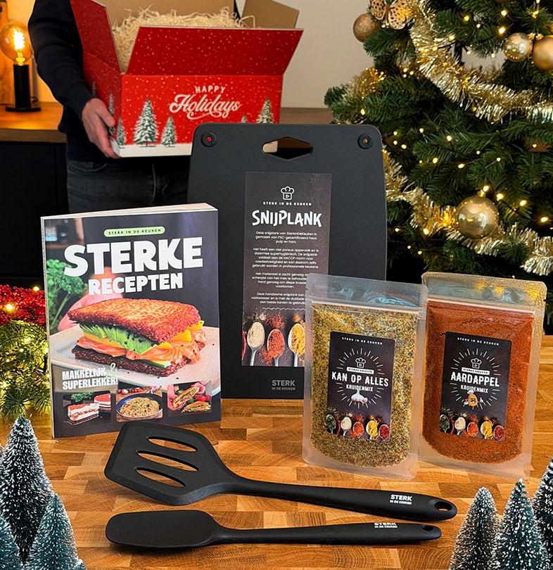 Kerstpakket L