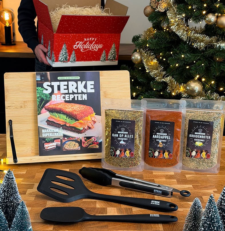 Kerstpakket XL