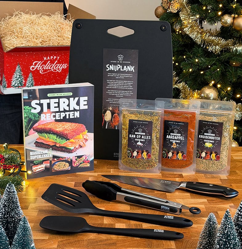 Kerstpakket XXL