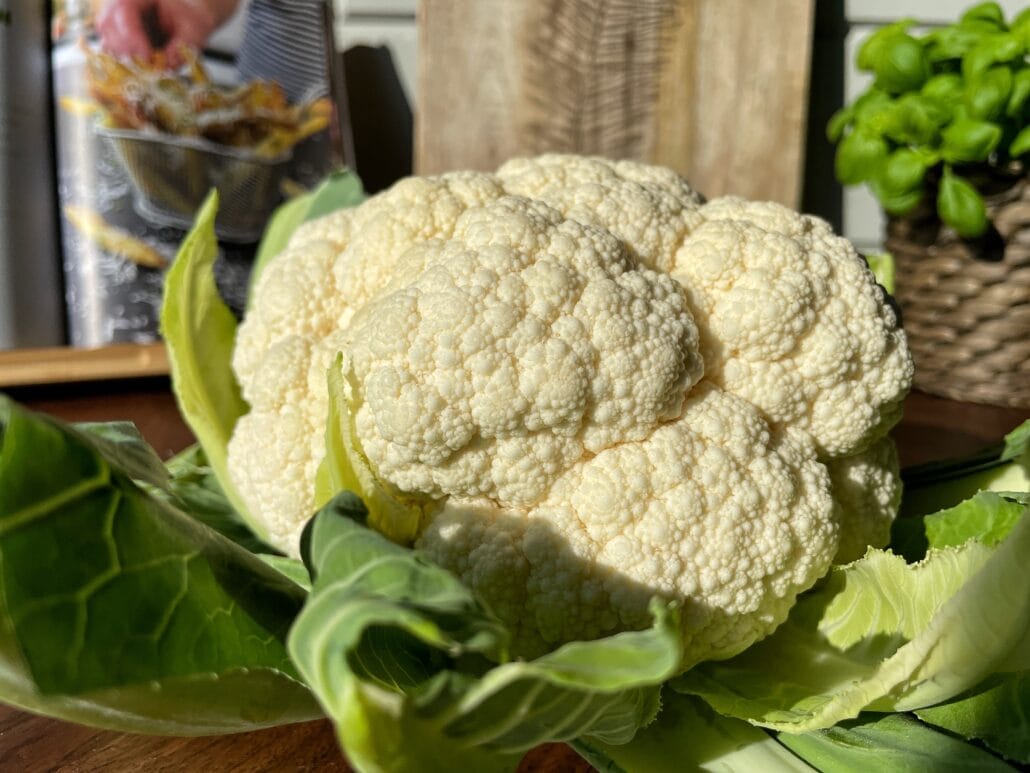 Hoelang moet bloemkool koken? SterkInDeKeuken