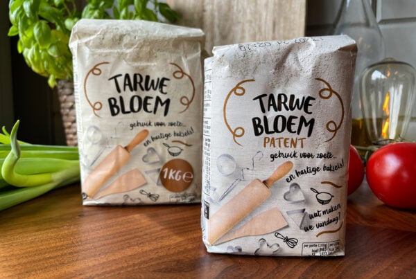 verschil patentbloem tarwebloem
