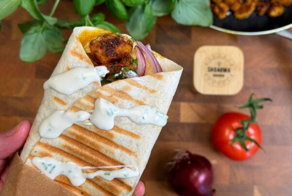 Shoarma Wraps