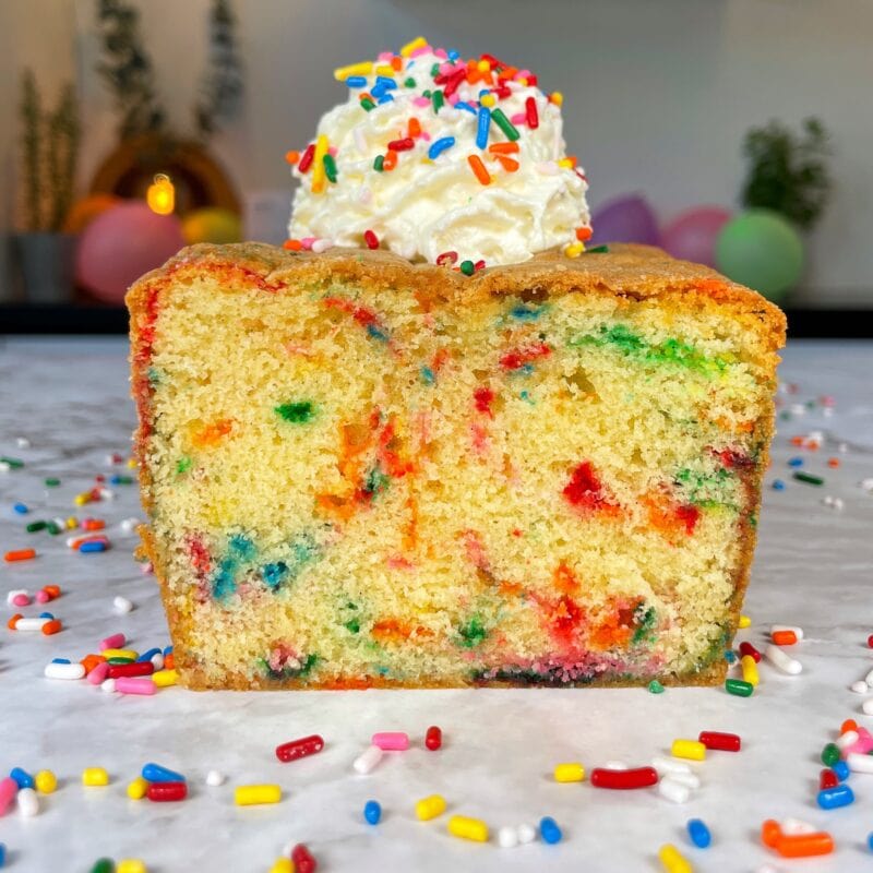 Confetti Cake