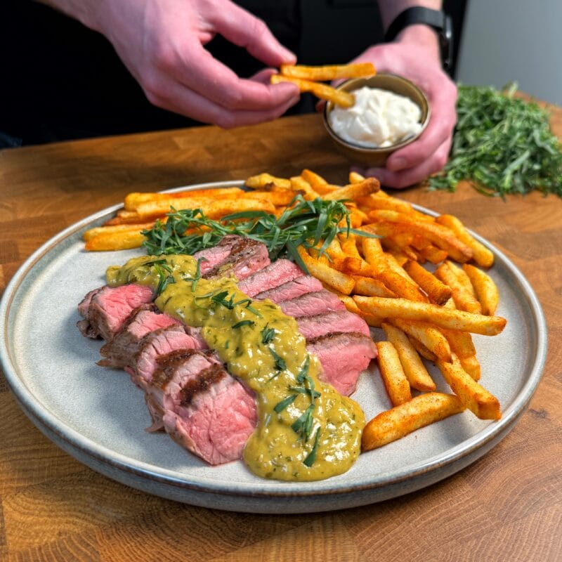 Entrecote Cafe de Paris