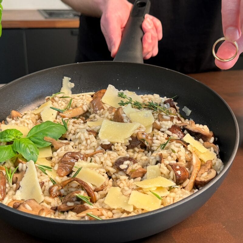 Marry Me Truffel Risotto