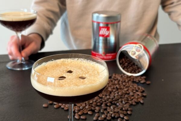 espresso martini maken
