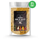 Kan op alles Kruidenmix zonder zout