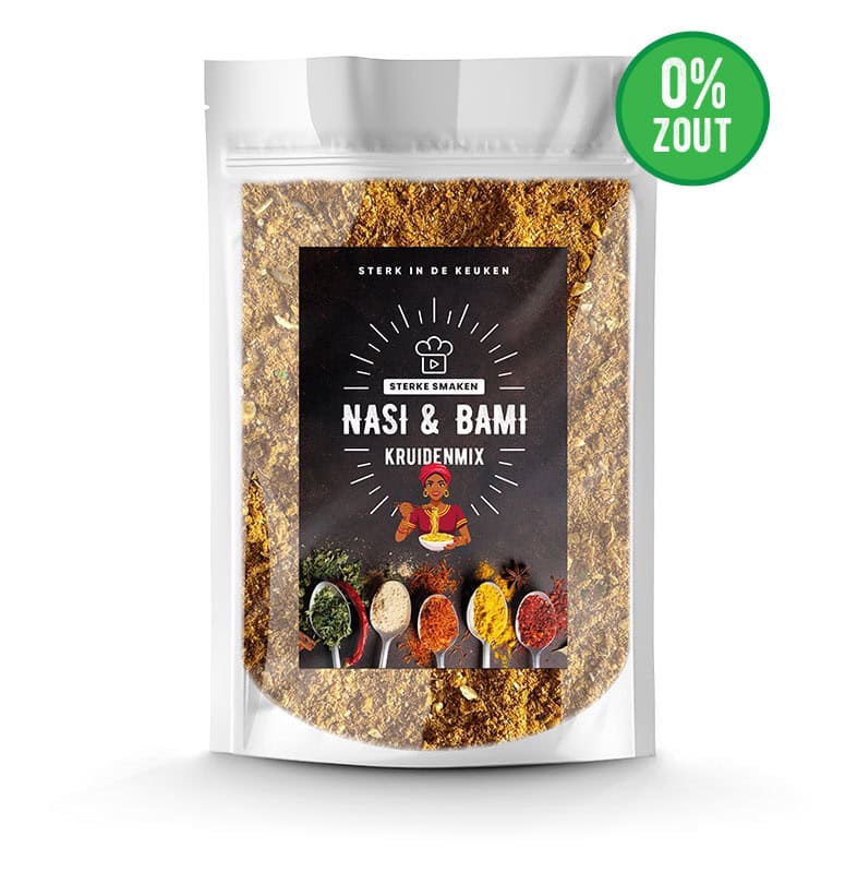 Nasi & Bami Kruidenmix