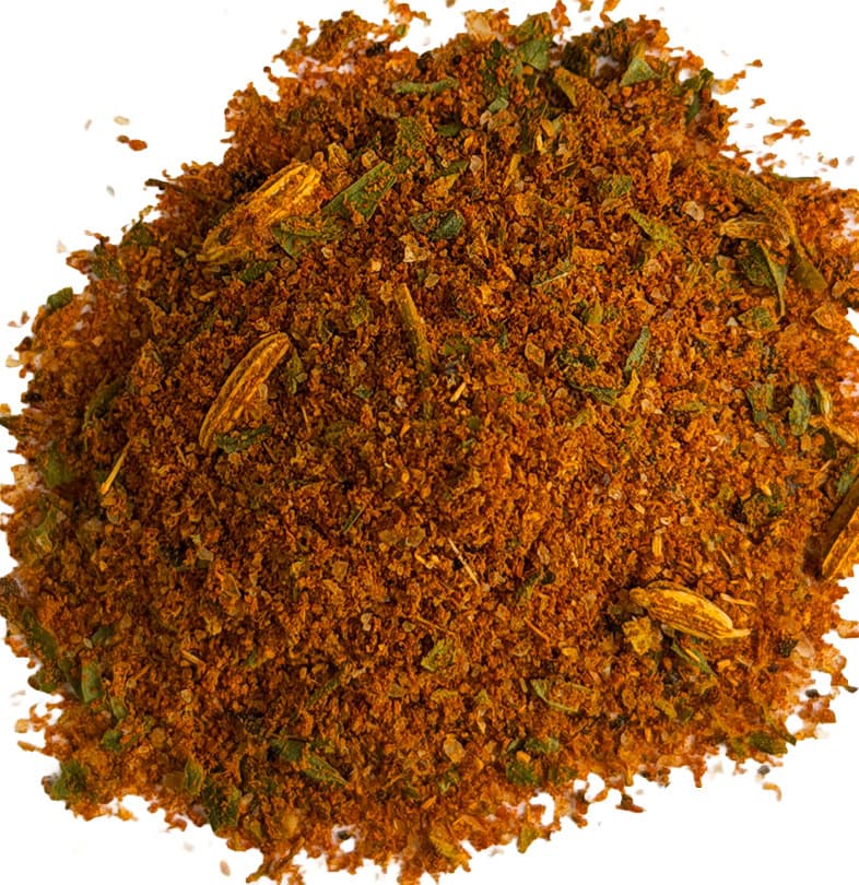 Spaanse Kruidenmix dichtbij SterkInDeKeuken