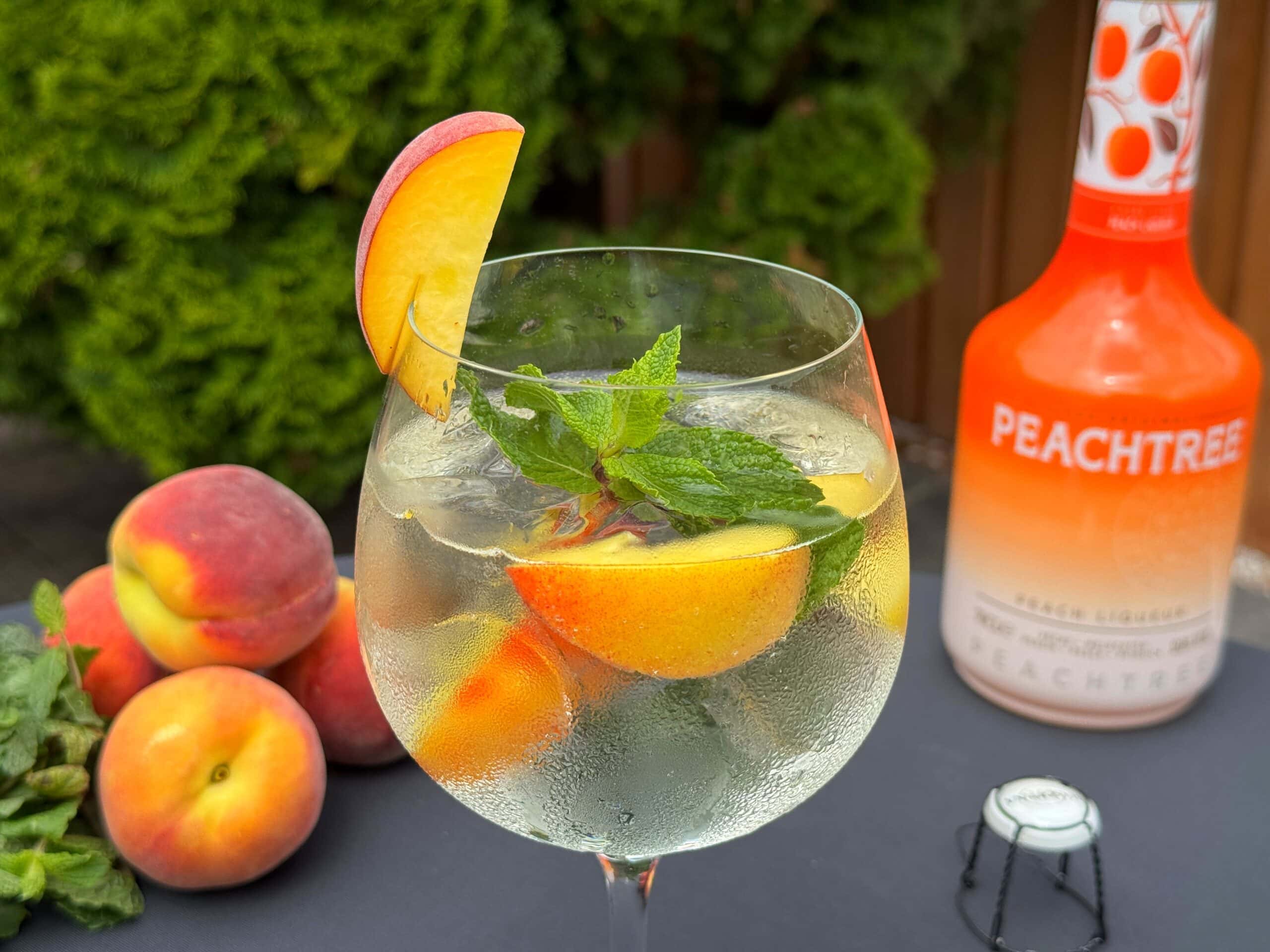 Peach Spritz