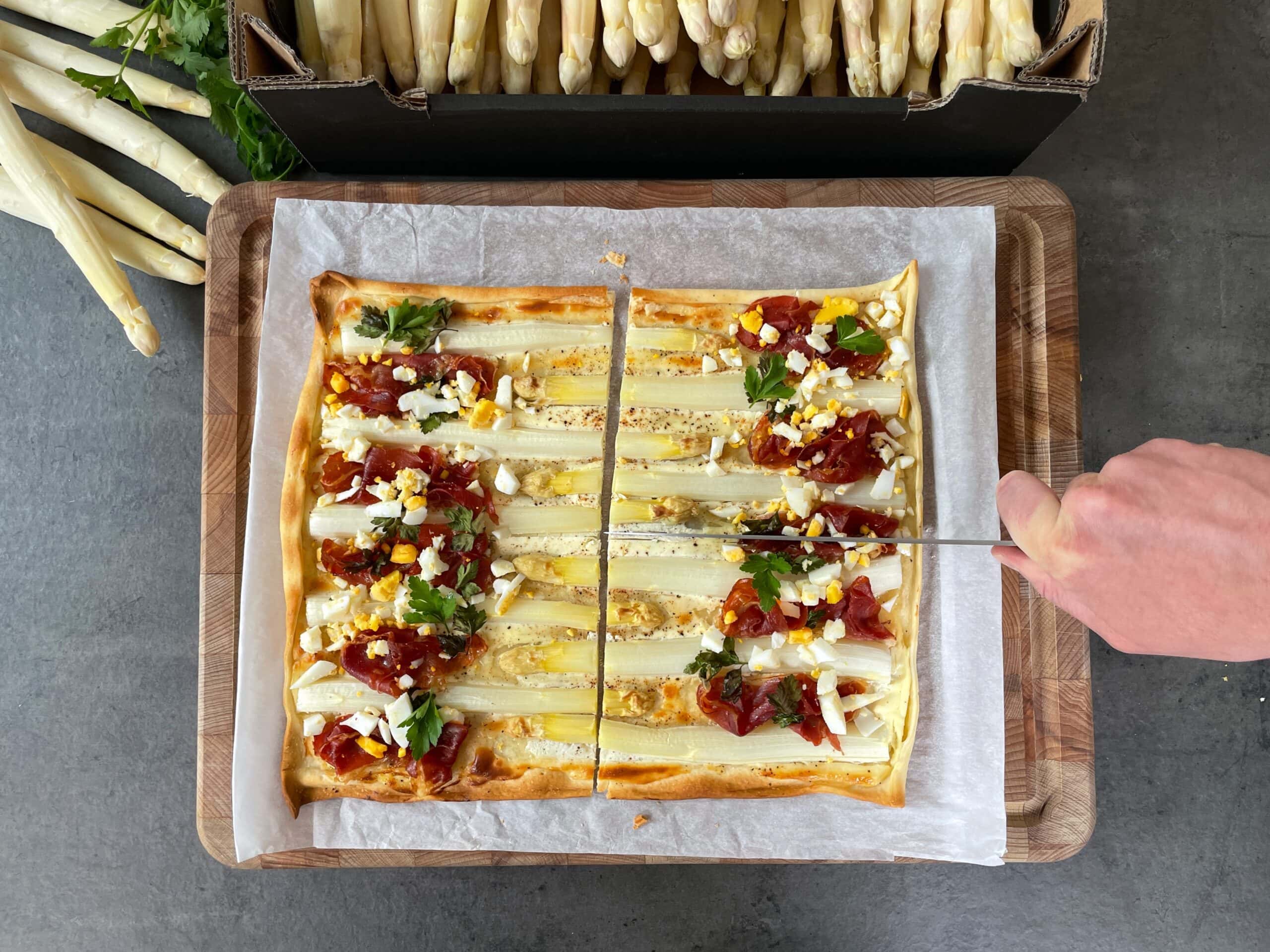 hoeveel asperges per persoon
