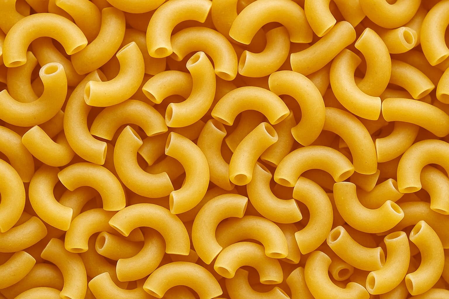 hoeveel macaroni per persoon