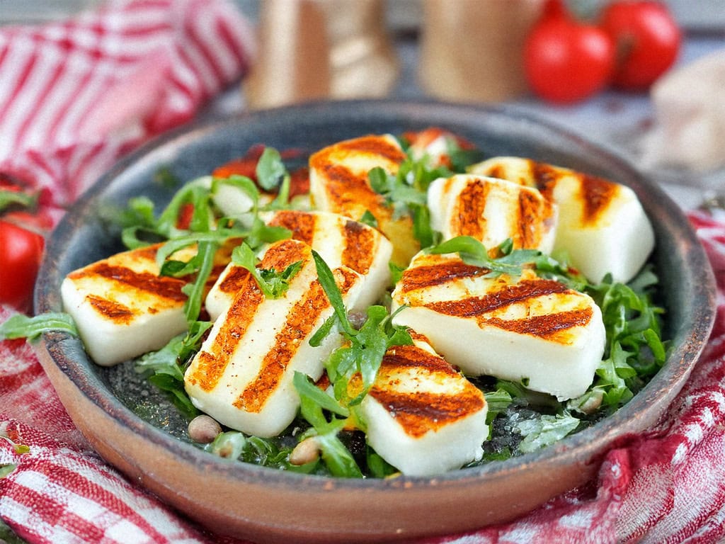 wat is halloumi