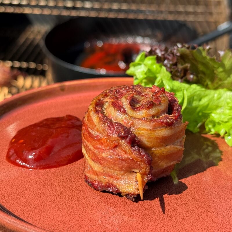 Zelf Hot Honey BBQ Saus maken