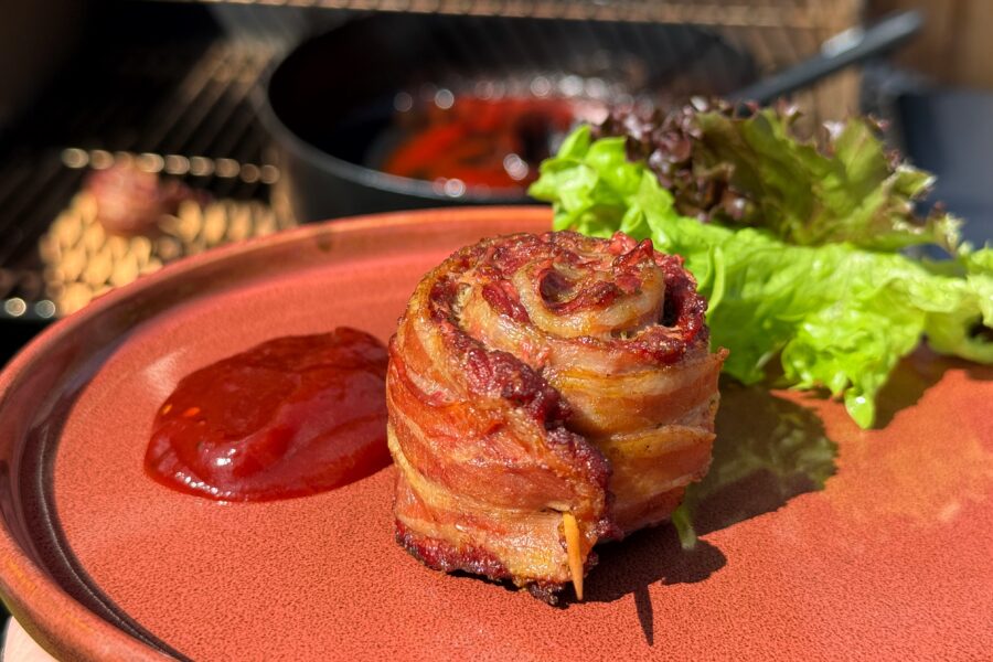 Zelf Hot Honey BBQ Saus maken