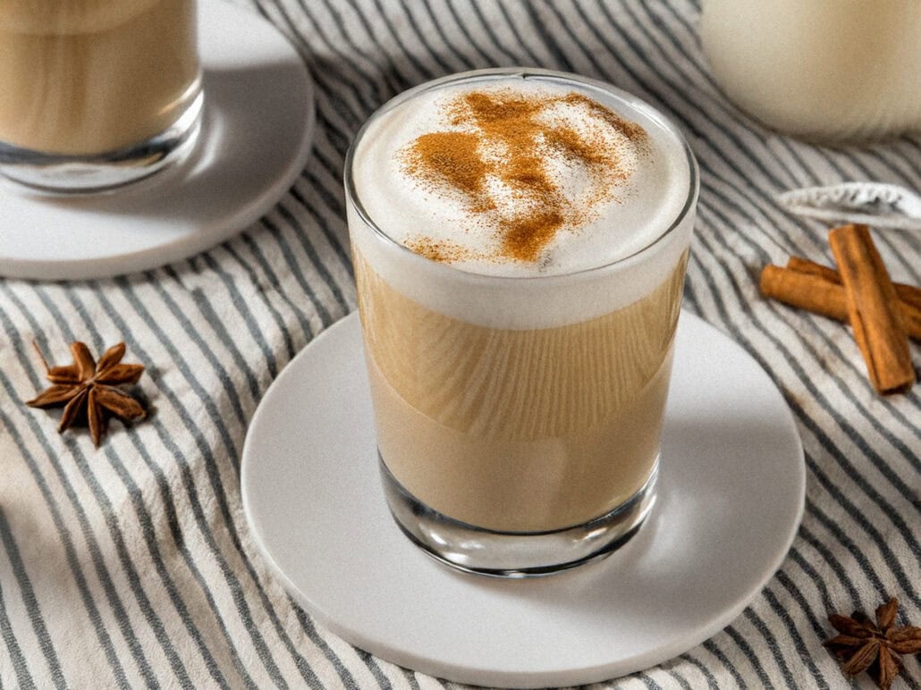 wat is chai latte