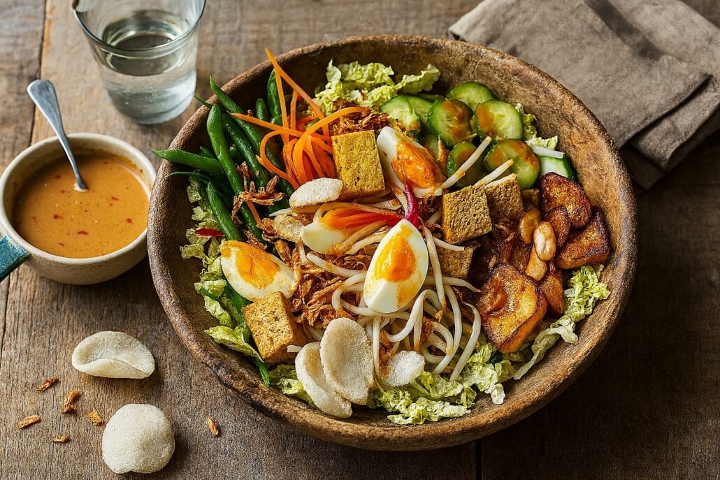 wat is gado gado