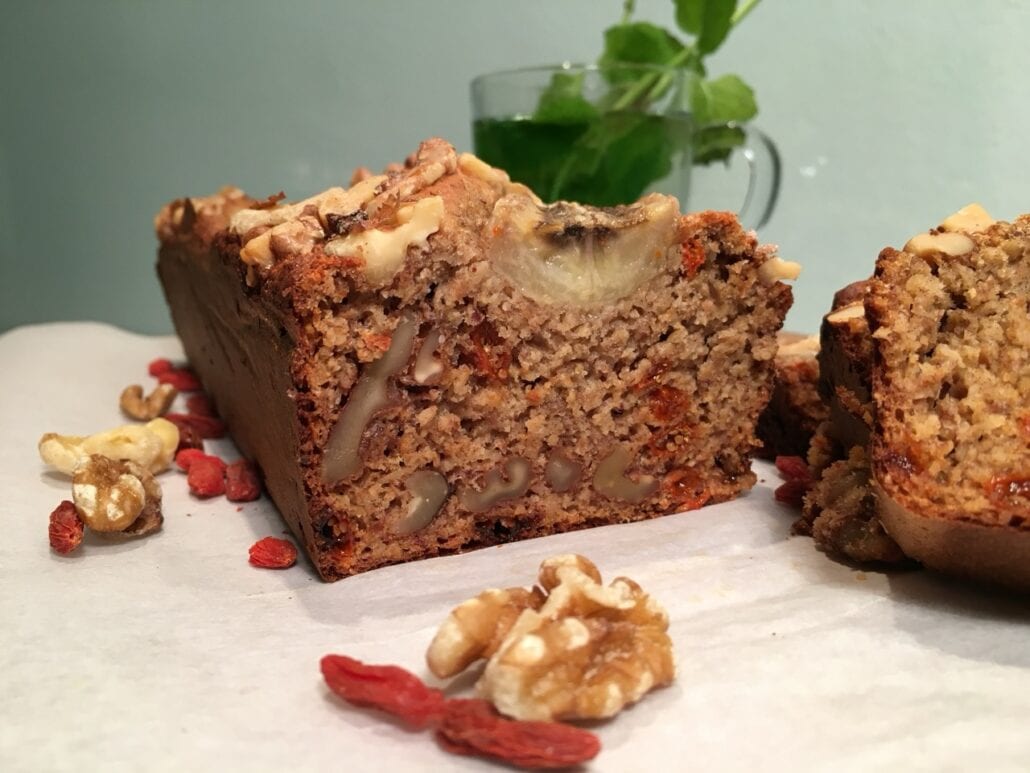 Is bananenbrood gezond