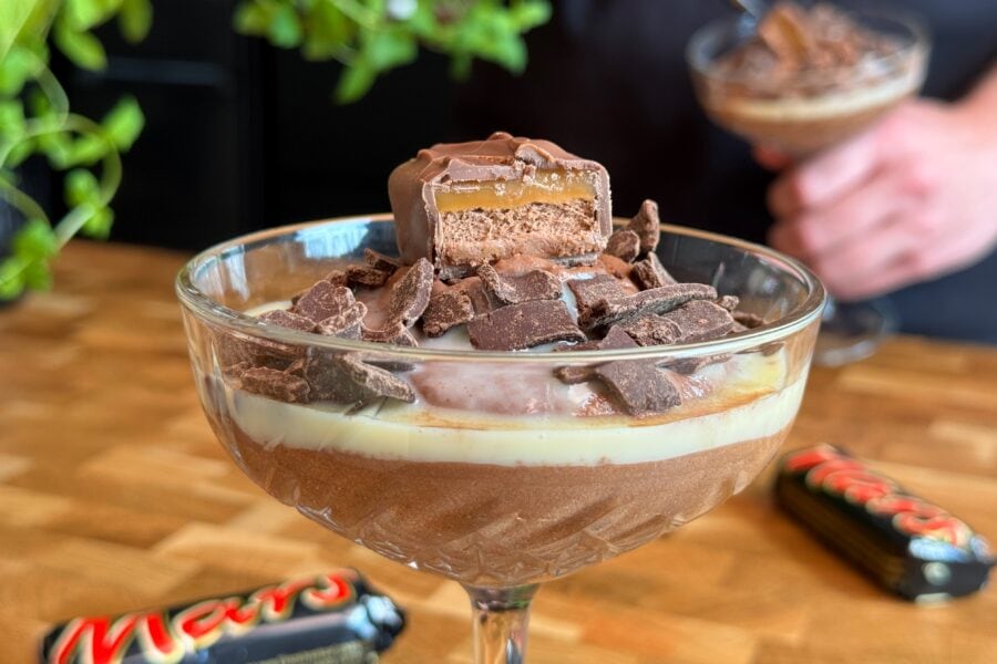 Mars Mousse 't Zusje