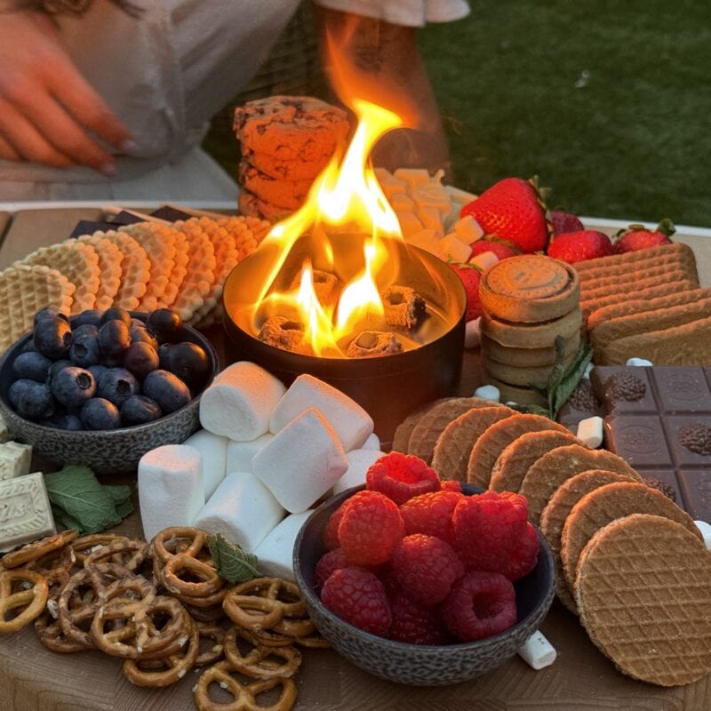 S'mores Board