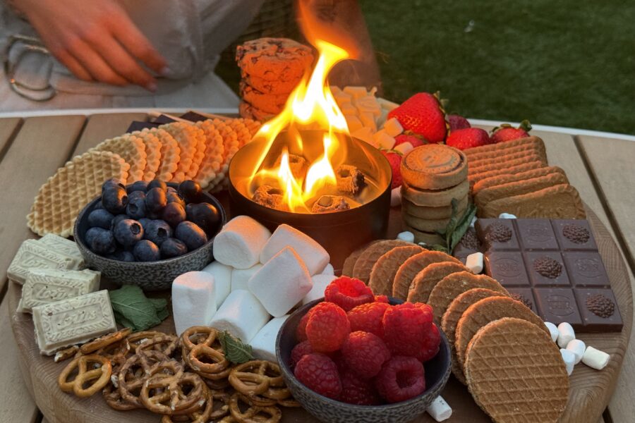 S'mores Board