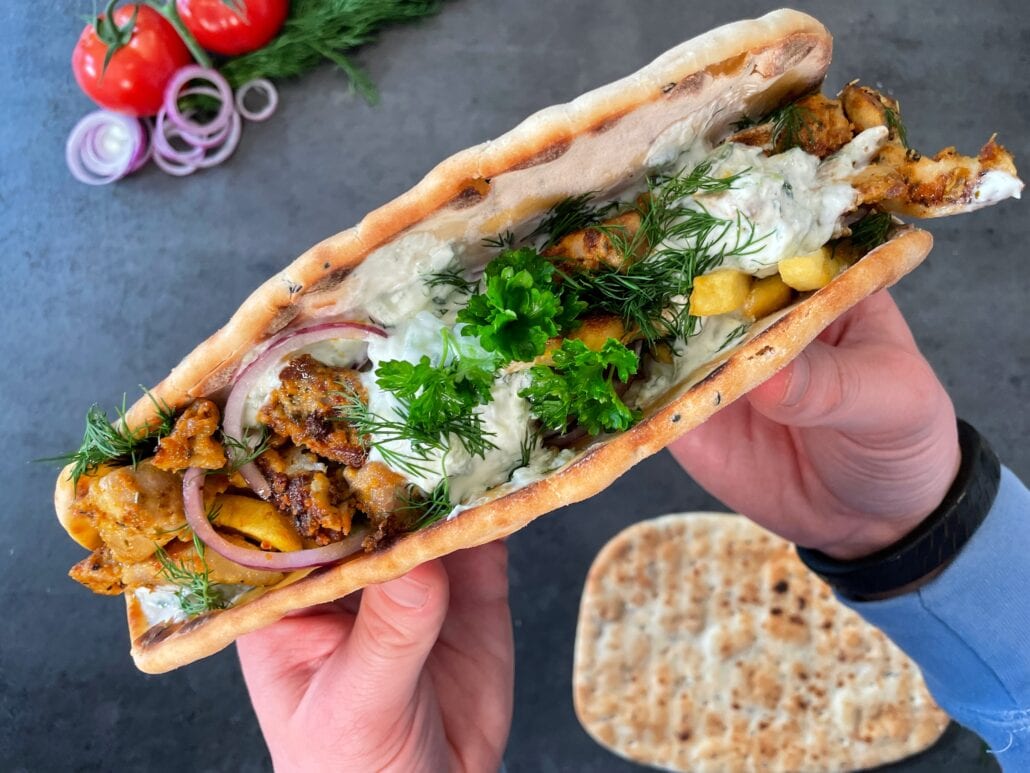 Wat is het verschil tussen gyros en shoarma De smaakvolle uitleg