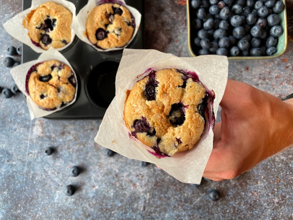 verschil muffin en cupcake