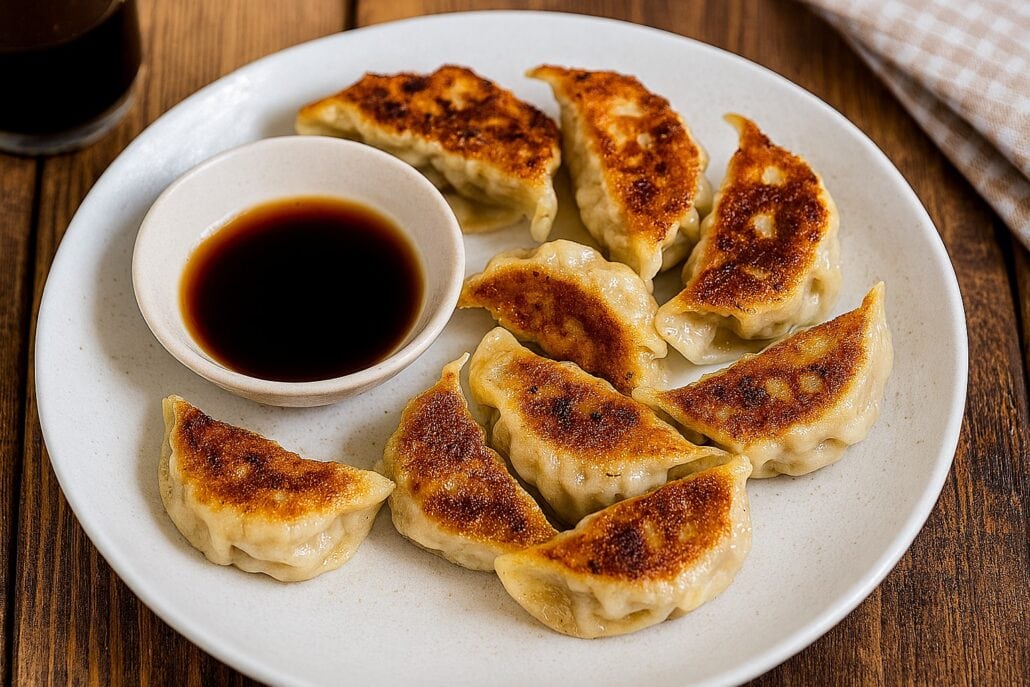 wat is gyoza