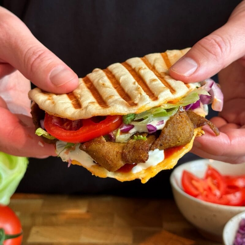 Flatbread Kip Doner