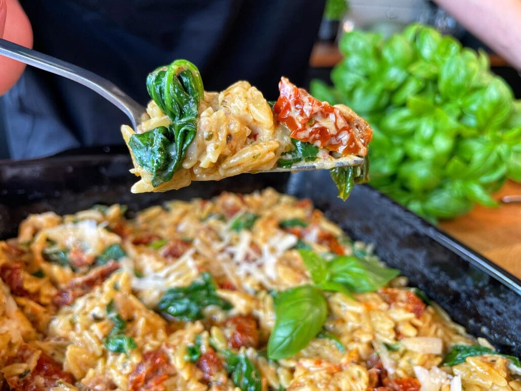 glutenvrije orzo